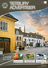 Tetbury Advertiser Front Page Image