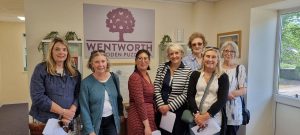 Visit to Wentowrth Jigsaw Factory