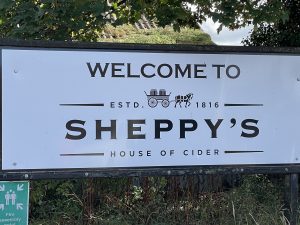 Sheppy's Sign