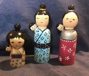 Kosheki Dolls