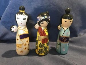 Kosheki Dolls