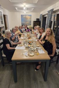 Gin Group April 2025