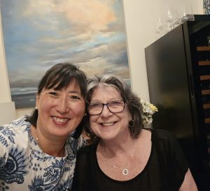 Two Gin Group Ladies