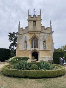 Chapel at Sudeley