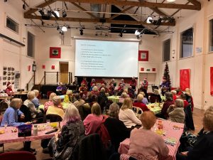 Christmas Members Meeting