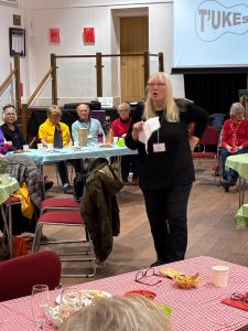 Christmas Members Meeting