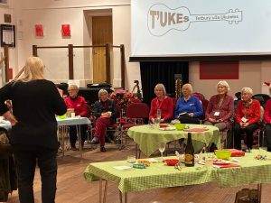 Christmas Members Meeting