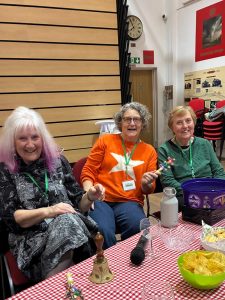 Christmas Members Meeting