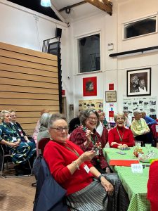 Christmas Members Meeting