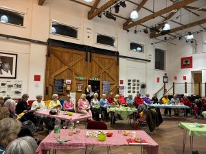 Christmas Members Meeting