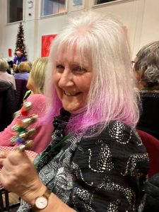 Christmas Members Meeting