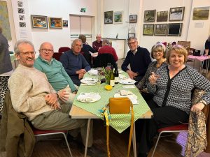 Bingo, beats & bubbles 2026