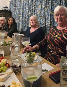 Gin Group in February 2026