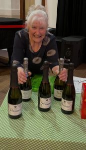 Bingo, beats & bubbles 2026