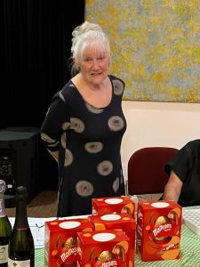 Bingo, beats & bubbles 2026