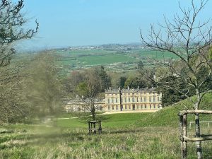 Dyrham House