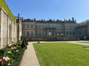 Dyrham House