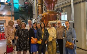 Cotswolds Distillery Visit