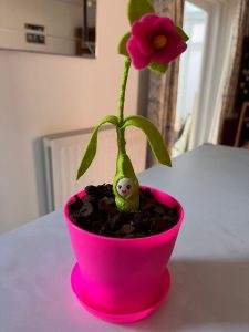 Potted Peg