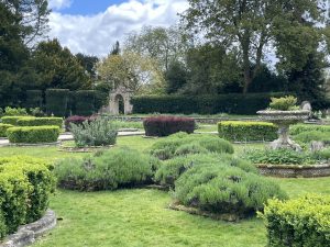 Westonbirt House Garden