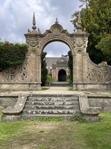 Westonbirt House Garden