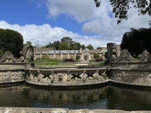 Westonbirt House Garden