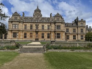 Westonbirt House