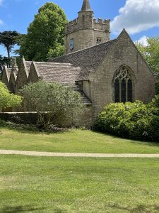 Westonbirt House Garden