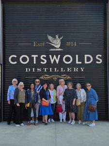 Cotswolds Distillery Visit