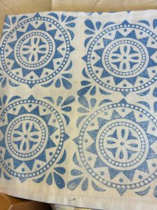 Indian Block Printing