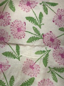 Indian Block Printing