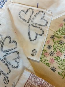 Indian Block Printing