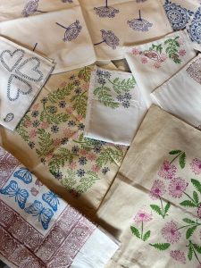 Indian Block Printing