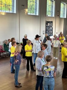 Line Dancing