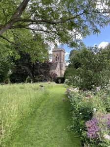 Glebe House Garden
