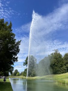 Stanway Fountain