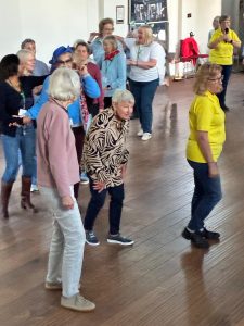 Line Dancing