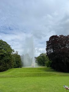 Stanway Fountain