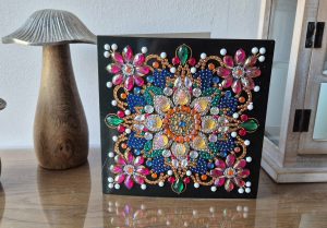 Diamond Painting Card