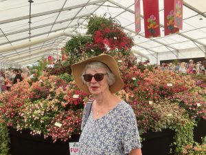 Badminton Flower Show