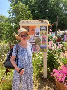 Badminton Flower Show