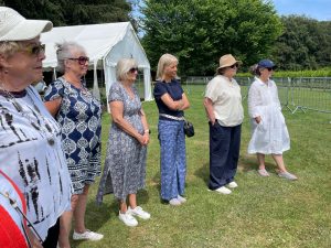 Larkhill Vineyard Tour