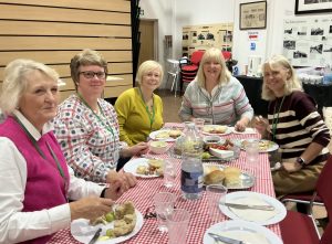 Harvest Supper