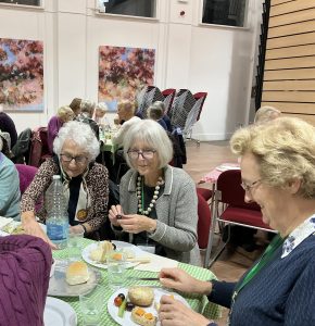 Harvest Supper