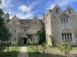 Kelmscott Manor